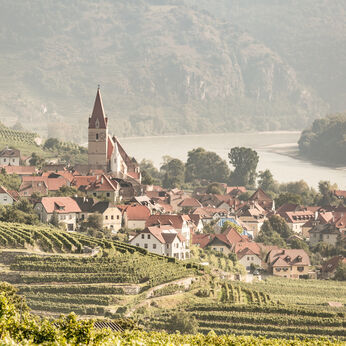 Lower Austria's Wachau Region