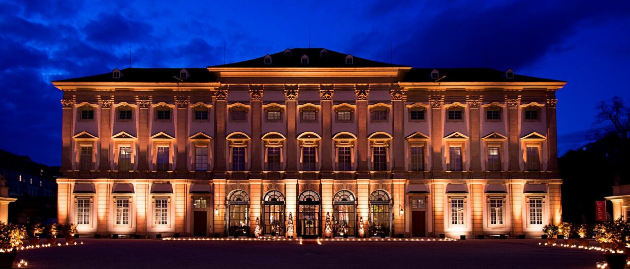 Gartenpalais Liechtenstein