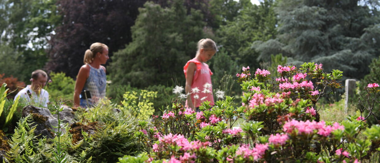 Botanischer Garten Linz