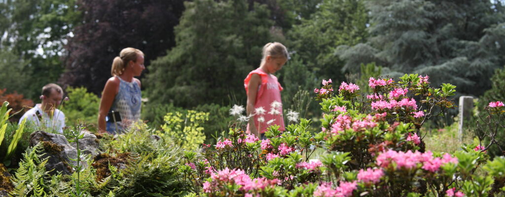 Botanischer Garten Linz