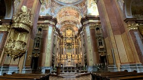 Abbazia di Melk (c) Oesterreich Werbung Tokyo