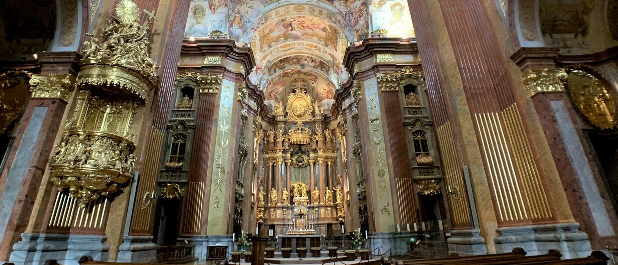 Abbazia di Melk (c) Oesterreich Werbung Tokyo