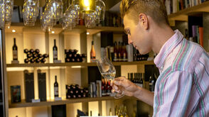 „Wein gut zum Lesen“ Posch am Hollerberg