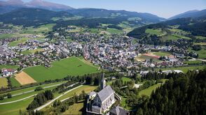 Tamsweg in der Ferienregion Lungau