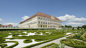 Schloss Hof, Barockterrasse