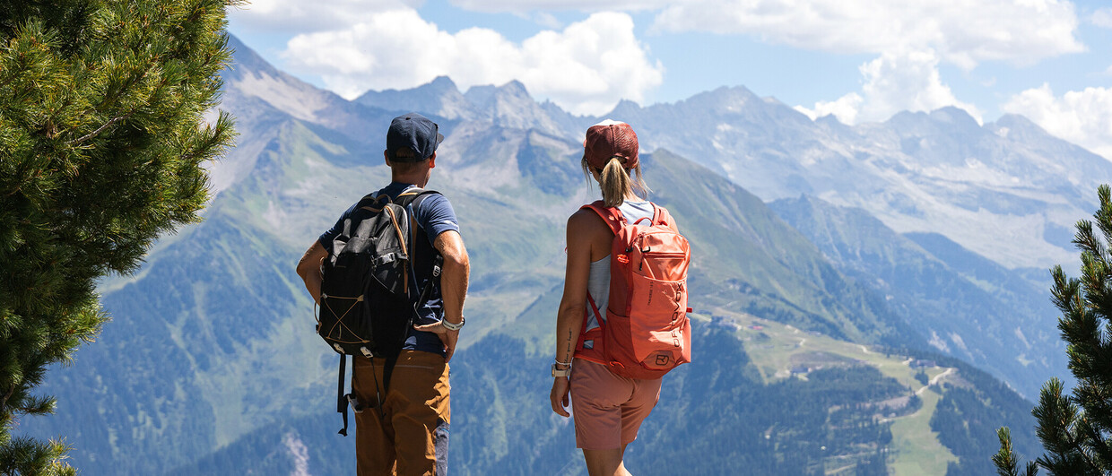 © Mayrhofner Bergbahnen