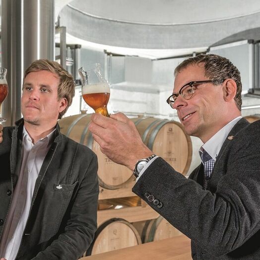 Trumer Privatbrauerei