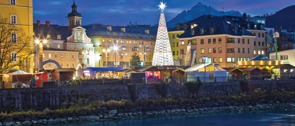 Christkindlmarkt am Marktplatz