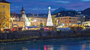 Christkindlmarkt am Marktplatz