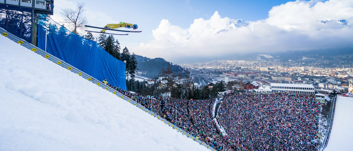 Four Hills Tournament Innsbruck