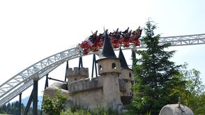Erlebnispark Familienland - eine der Stationen der Pillerseetal-Rätselrallye