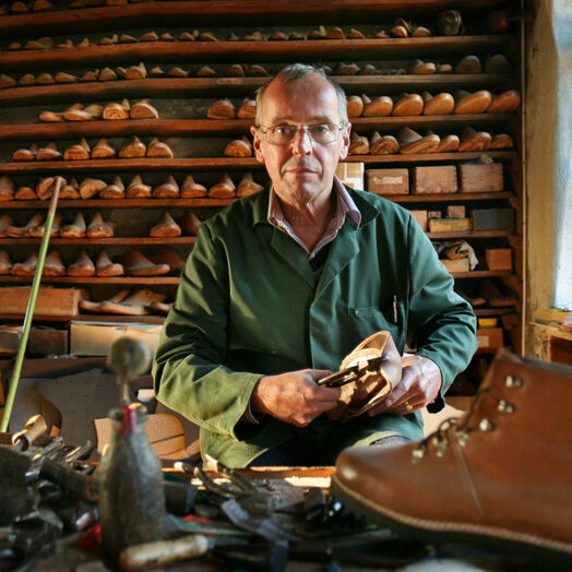 Shoe Manufactury Bad Goisern