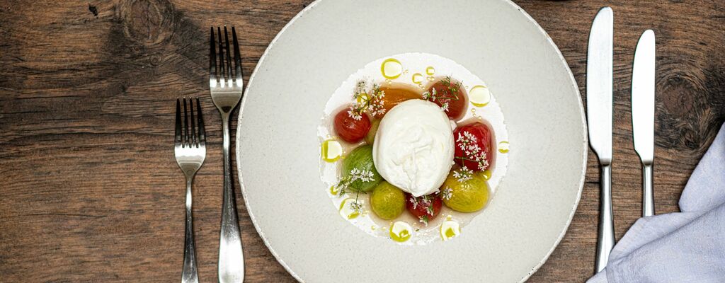 Regional, raffiniert und gleichzeitig international inspiriert kocht mitten in Wien das Restaurant Labstelle.