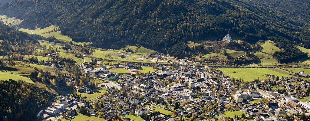Tamsweg in der Ferienregion Lungau