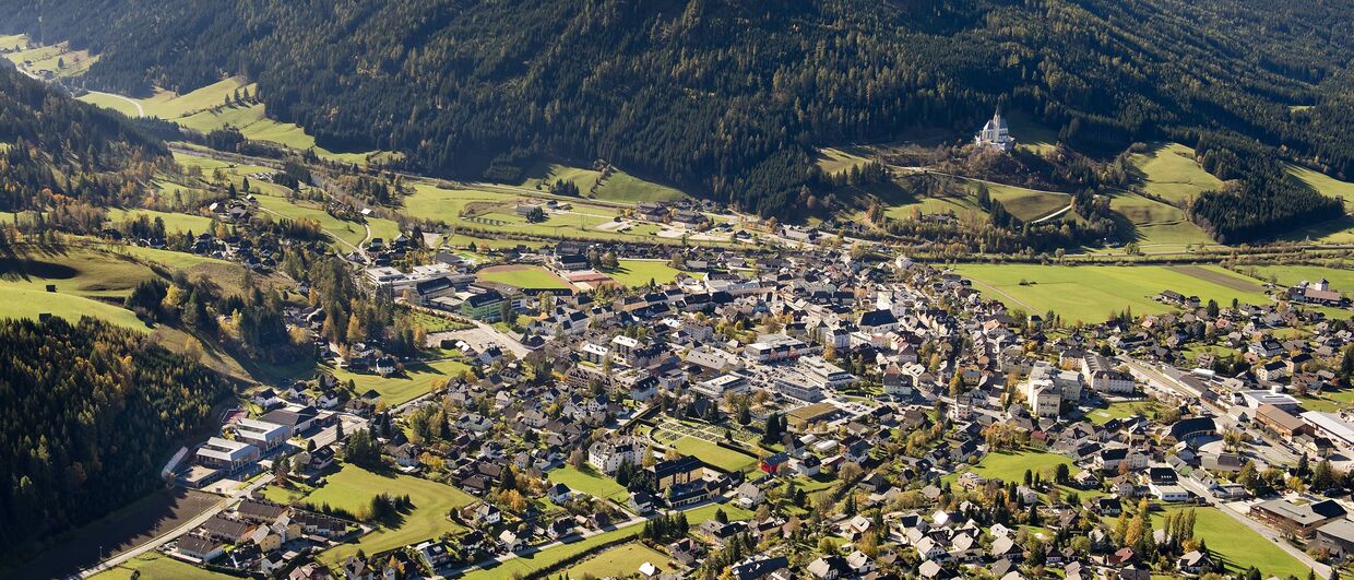 Tamsweg in der Ferienregion Lungau