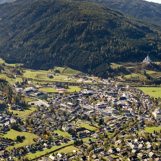 Tamsweg in der Ferienregion Lungau