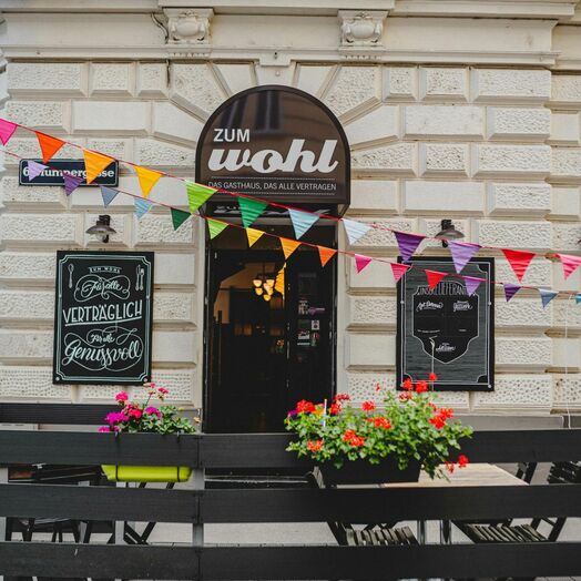 Gasthaus zum Wohl (c) Peter Jancek