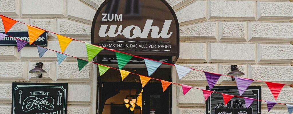 Gasthaus zum Wohl (c) Peter Jancek
