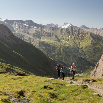 National Park Hohe Tauern