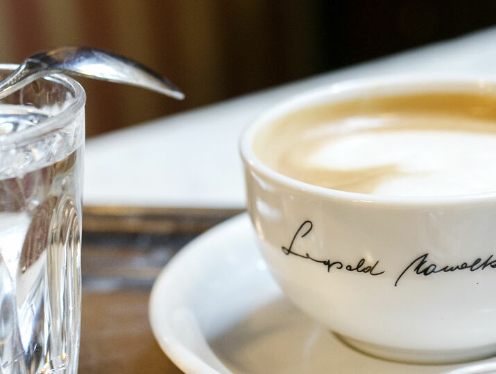 Cafe Hawelka © Oesterreich Werbung, Harald Eisenberger