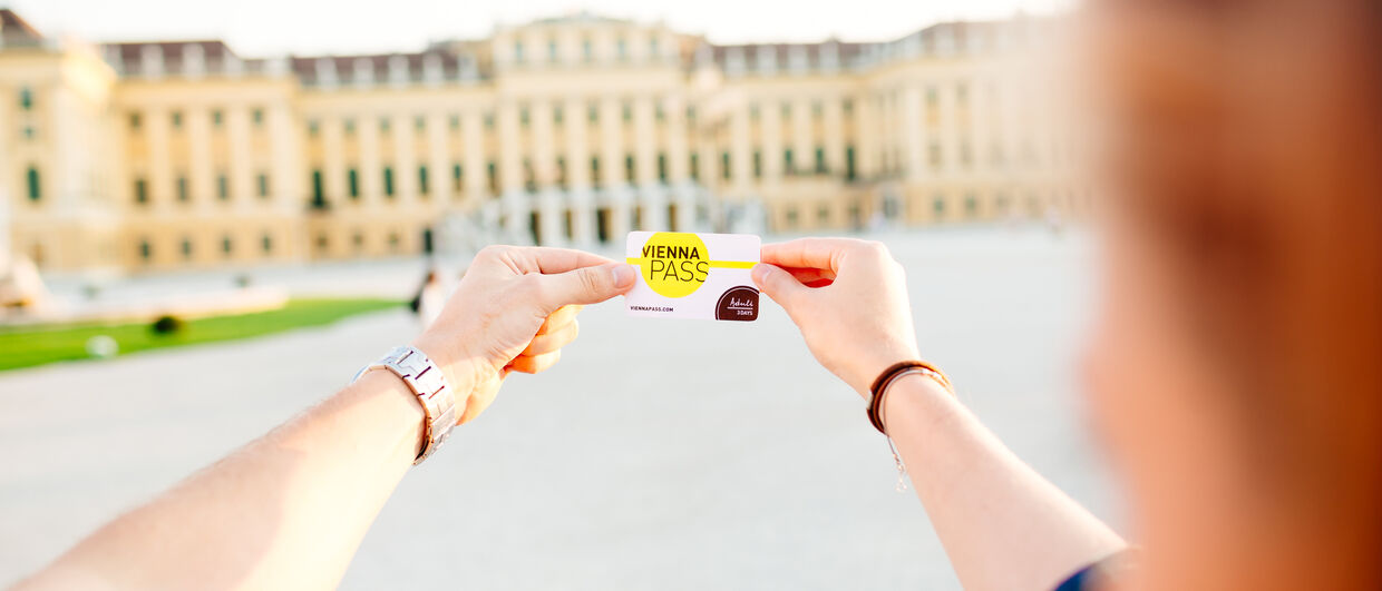 the Vienna Pass