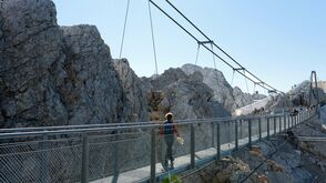 Dachstein Hängebrücke