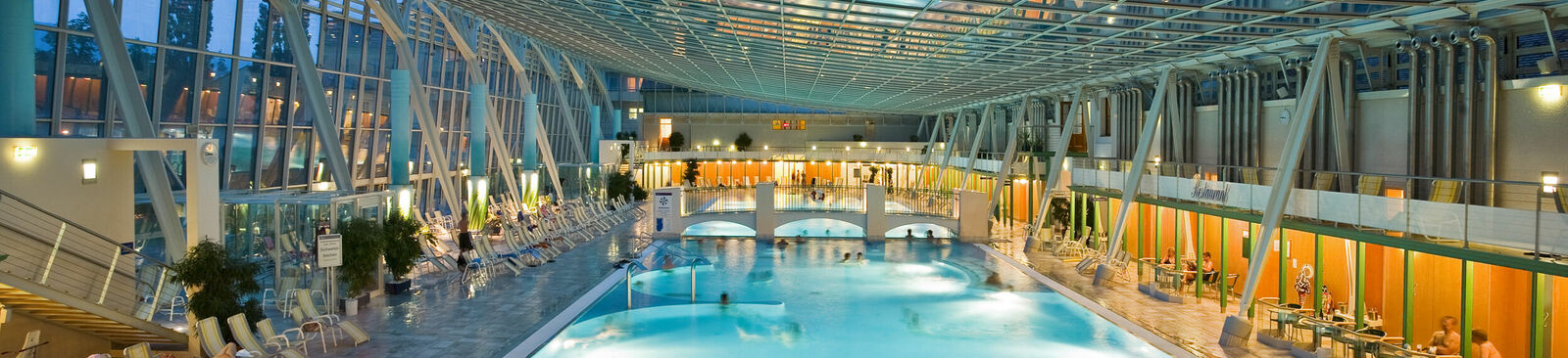 Römertherme Baden