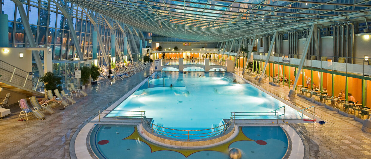 Römertherme Baden