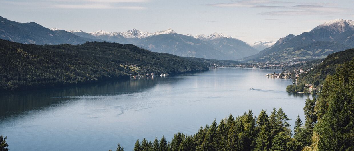 Millstätter See