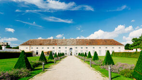 the Augarten