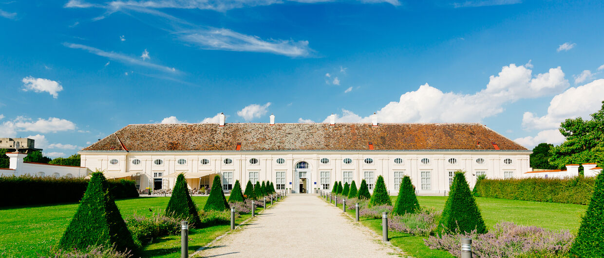 the Augarten
