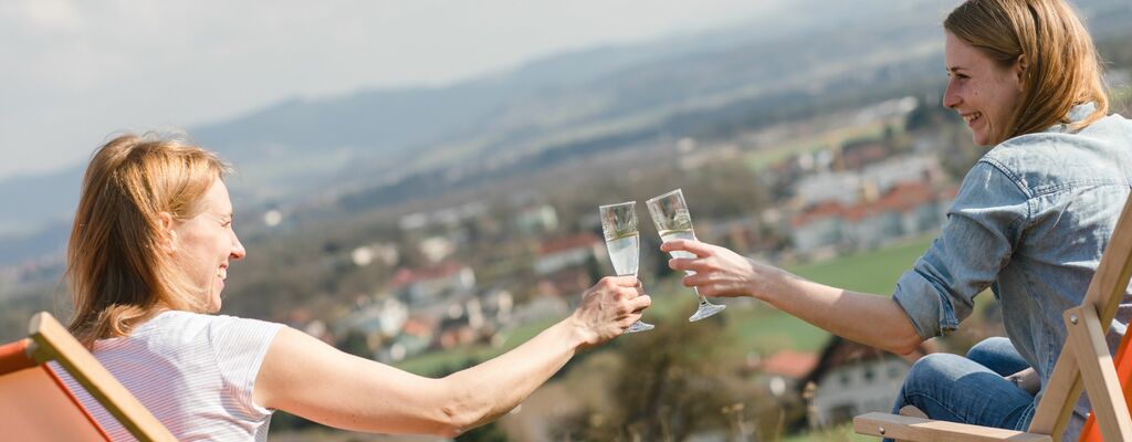 "Zum Wohl!" im Mostviertel