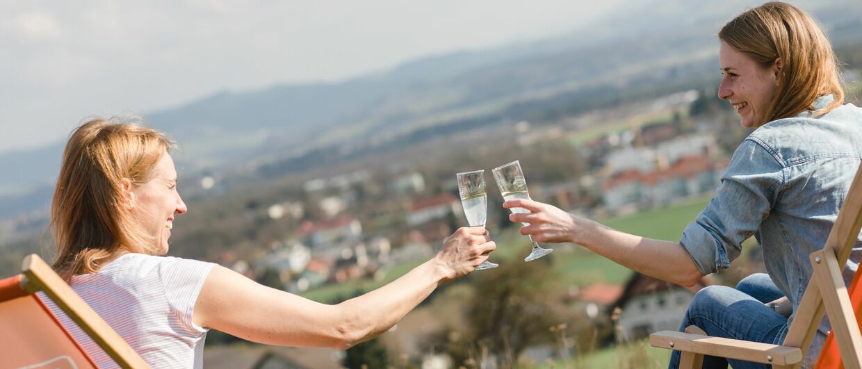 "Zum Wohl!" im Mostviertel
