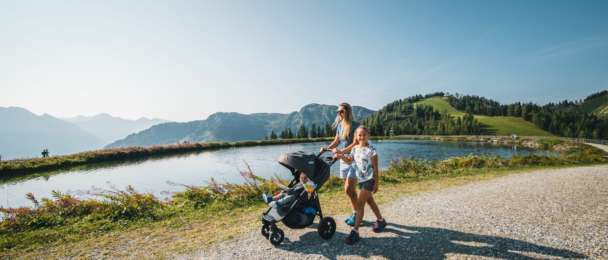 (c) Wagrein Kleinarl Tourismus
