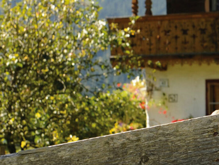 Urlaub am Bauernhof in Tirol
