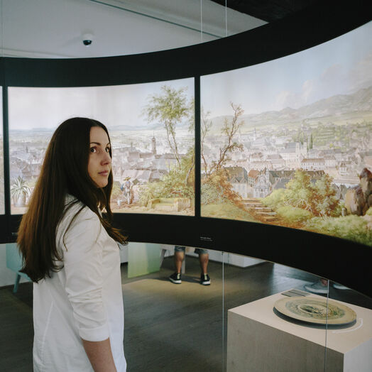 Graz Museum Schlossberg (c) Sebastian Reise