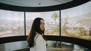 Graz Museum Schlossberg (c) Sebastian Reiser