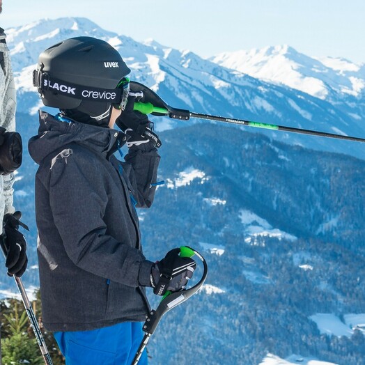 Skigebiet Kelchsau in der SkiWelt Wilder Kaiser - Brixental