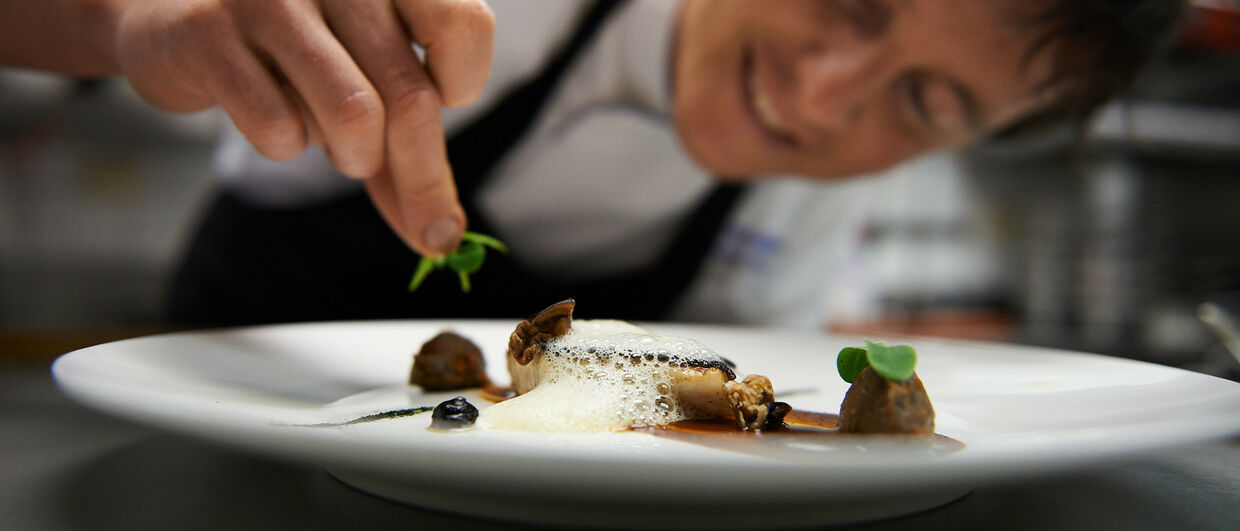 Fine Cuisine in SalzburgerLand
