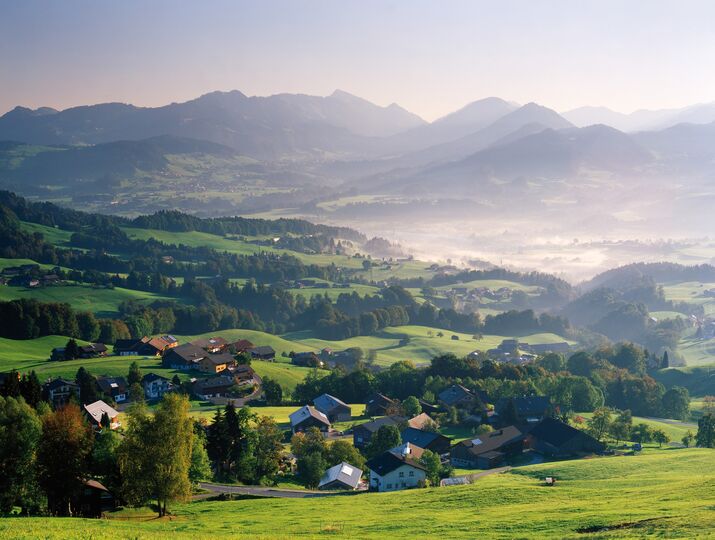 Bregenzerwald/ Vorarlberg