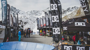 Fixpunkt für Boarder und Freeskier: Das Kaunertal-Opening am Gletscher in Tirol