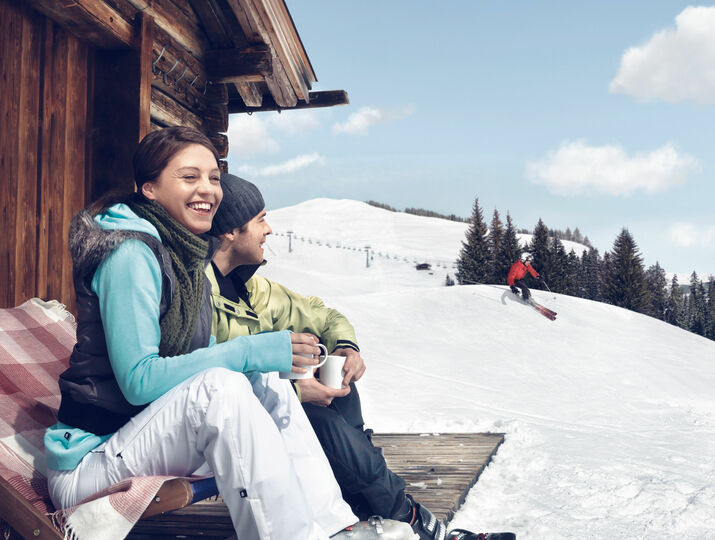 Hütte