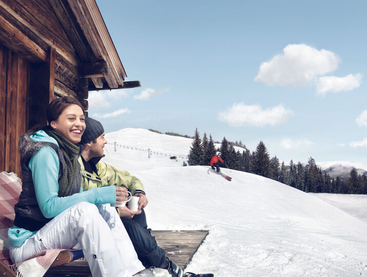Hütte
