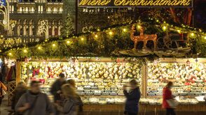 Wiener Weihnachtstraum auf dem Rathausplatz