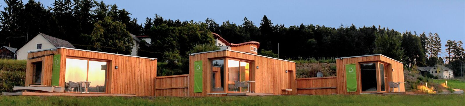 Restaurant Bärenhof, roo’n Lodges