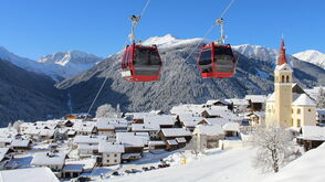 Obertilliach in Osttirol