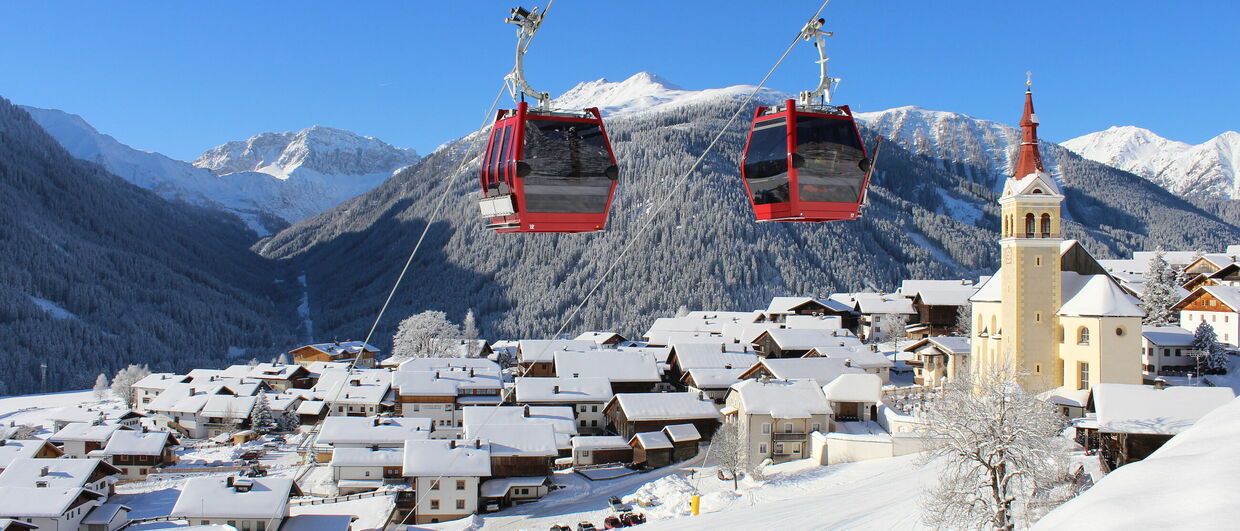 Obertilliach in Osttirol