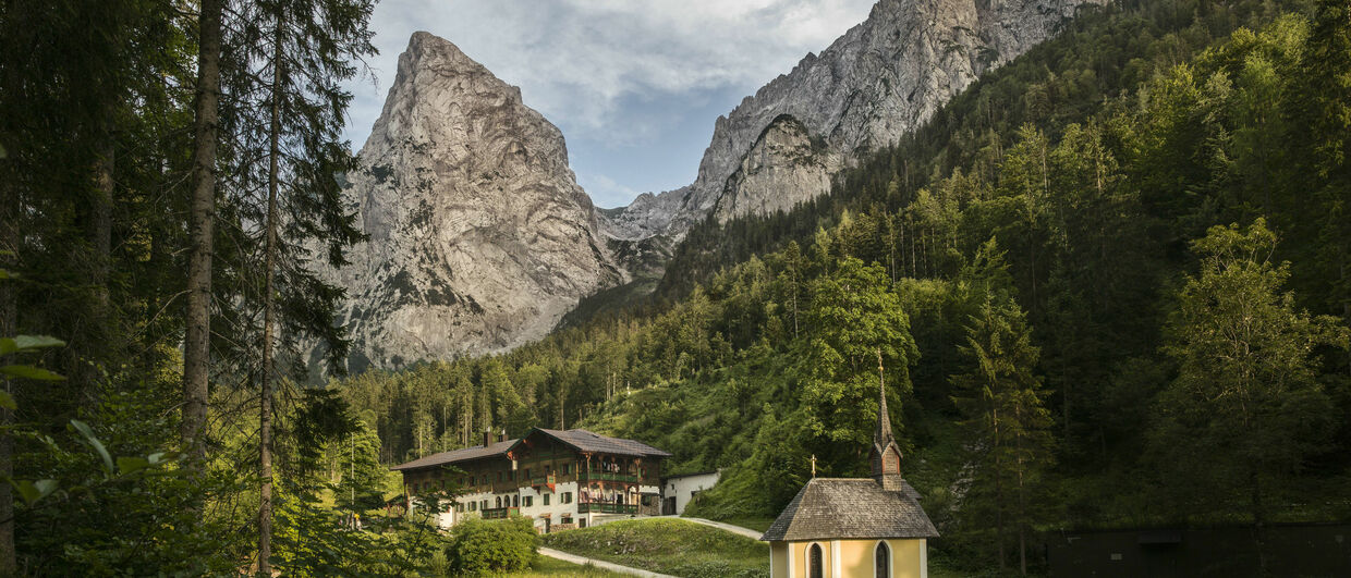 Kaisertal Valley