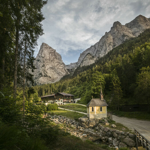 Kaisertal Valley