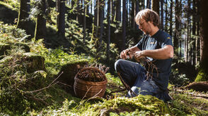 Living in harmony with nature
